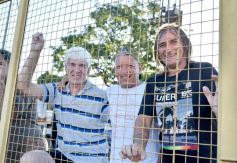 Foto de la galería: Triunfo franjeado en el clásico posadeño por la quinta fecha del Torneo Regional