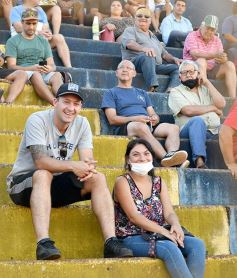 Foto de la galería: Triunfo franjeado en el clásico posadeño por la quinta fecha del Torneo Regional