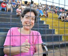 Foto de la galería: Triunfo franjeado en el clásico posadeño por la quinta fecha del Torneo Regional