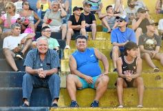 Foto de la galería: Triunfo franjeado en el clásico posadeño por la quinta fecha del Torneo Regional