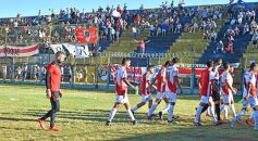 Foto de la galería: Triunfo franjeado en el clásico posadeño por la quinta fecha del Torneo Regional