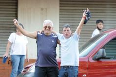 Foto de la galería: Triunfo franjeado en el clásico posadeño por la quinta fecha del Torneo Regional