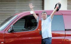 Foto de la galería: Triunfo franjeado en el clásico posadeño por la quinta fecha del Torneo Regional