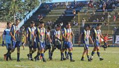Foto de la galería: Triunfo franjeado en el clásico posadeño por la quinta fecha del Torneo Regional