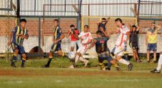 Foto de la galería: Triunfo franjeado en el clásico posadeño por la quinta fecha del Torneo Regional