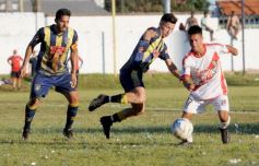 Foto de la galería: Triunfo franjeado en el clásico posadeño por la quinta fecha del Torneo Regional