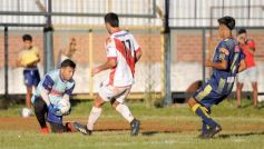Foto de la galería: Triunfo franjeado en el clásico posadeño por la quinta fecha del Torneo Regional