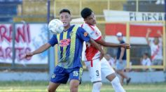 Foto de la galería: Triunfo franjeado en el clásico posadeño por la quinta fecha del Torneo Regional