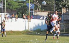 Foto de la galería: Triunfo franjeado en el clásico posadeño por la quinta fecha del Torneo Regional