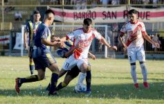 Foto de la galería: Triunfo franjeado en el clásico posadeño por la quinta fecha del Torneo Regional