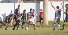 Foto de la galería: Triunfo franjeado en el clásico posadeño por la quinta fecha del Torneo Regional