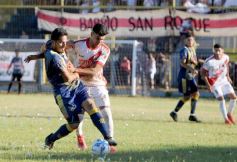 Foto de la galería: Triunfo franjeado en el clásico posadeño por la quinta fecha del Torneo Regional