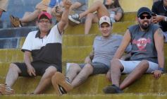 Foto de la galería: Triunfo franjeado en el clásico posadeño por la quinta fecha del Torneo Regional