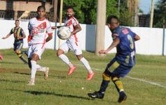 Foto de la galería: Triunfo franjeado en el clásico posadeño por la quinta fecha del Torneo Regional
