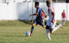 Foto de la galería: Triunfo franjeado en el clásico posadeño por la quinta fecha del Torneo Regional
