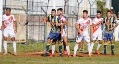 Foto de la galería: Triunfo franjeado en el clásico posadeño por la quinta fecha del Torneo Regional