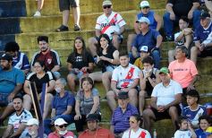Foto de la galería: Triunfo franjeado en el clásico posadeño por la quinta fecha del Torneo Regional