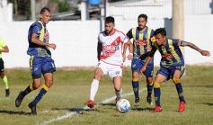 Foto de la galería: Triunfo franjeado en el clásico posadeño por la quinta fecha del Torneo Regional