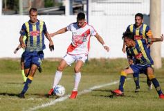 Foto de la galería: Triunfo franjeado en el clásico posadeño por la quinta fecha del Torneo Regional