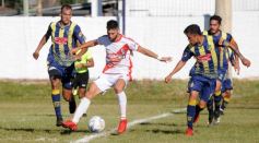Foto de la galería: Triunfo franjeado en el clásico posadeño por la quinta fecha del Torneo Regional