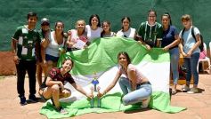 Foto de la galería: Final y premiación en el Torneo de Fútbol Femenino del Instituto Saavedra y el Club Guacurarí de Posadas