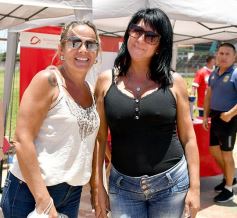 Foto de la galería: Final y premiación en el Torneo de Fútbol Femenino del Instituto Saavedra y el Club Guacurarí de Posadas