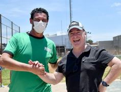 Foto de la galería: Final y premiación en el Torneo de Fútbol Femenino del Instituto Saavedra y el Club Guacurarí de Posadas