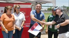 Foto de la galería: Final y premiación en el Torneo de Fútbol Femenino del Instituto Saavedra y el Club Guacurarí de Posadas
