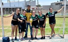 Foto de la galería: Final y premiación en el Torneo de Fútbol Femenino del Instituto Saavedra y el Club Guacurarí de Posadas