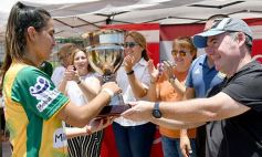 Foto de la galería: Final y premiación en el Torneo de Fútbol Femenino del Instituto Saavedra y el Club Guacurarí de Posadas
