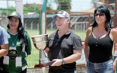 Foto de la galería: Final y premiación en el Torneo de Fútbol Femenino del Instituto Saavedra y el Club Guacurarí de Posadas