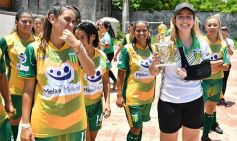 Foto de la galería: Final y premiación en el Torneo de Fútbol Femenino del Instituto Saavedra y el Club Guacurarí de Posadas