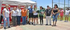 Foto de la galería: Final y premiación en el Torneo de Fútbol Femenino del Instituto Saavedra y el Club Guacurarí de Posadas