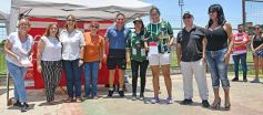 Foto de la galería: Final y premiación en el Torneo de Fútbol Femenino del Instituto Saavedra y el Club Guacurarí de Posadas
