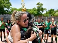 Foto de la galería: Final y premiación en el Torneo de Fútbol Femenino del Instituto Saavedra y el Club Guacurarí de Posadas