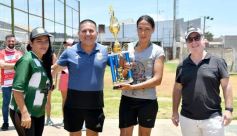Foto de la galería: Final y premiación en el Torneo de Fútbol Femenino del Instituto Saavedra y el Club Guacurarí de Posadas