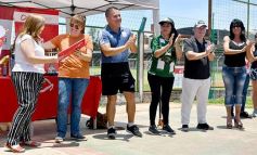 Foto de la galería: Final y premiación en el Torneo de Fútbol Femenino del Instituto Saavedra y el Club Guacurarí de Posadas