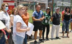 Foto de la galería: Final y premiación en el Torneo de Fútbol Femenino del Instituto Saavedra y el Club Guacurarí de Posadas
