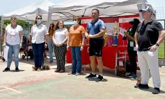 Foto de la galería: Final y premiación en el Torneo de Fútbol Femenino del Instituto Saavedra y el Club Guacurarí de Posadas