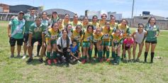 Foto de la galería: Final y premiación en el Torneo de Fútbol Femenino del Instituto Saavedra y el Club Guacurarí de Posadas