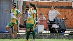 Foto de la galería: Final y premiación en el Torneo de Fútbol Femenino del Instituto Saavedra y el Club Guacurarí de Posadas