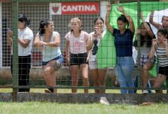 Foto de la galería: Final y premiación en el Torneo de Fútbol Femenino del Instituto Saavedra y el Club Guacurarí de Posadas