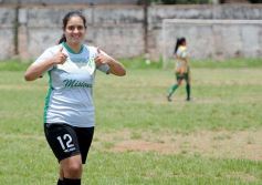 Foto de la galería: Final y premiación en el Torneo de Fútbol Femenino del Instituto Saavedra y el Club Guacurarí de Posadas