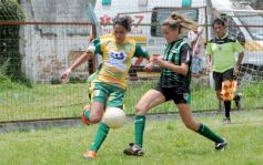 Foto de la galería: Final y premiación en el Torneo de Fútbol Femenino del Instituto Saavedra y el Club Guacurarí de Posadas