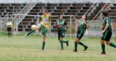 Foto de la galería: Final y premiación en el Torneo de Fútbol Femenino del Instituto Saavedra y el Club Guacurarí de Posadas