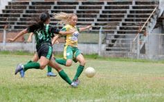 Foto de la galería: Final y premiación en el Torneo de Fútbol Femenino del Instituto Saavedra y el Club Guacurarí de Posadas