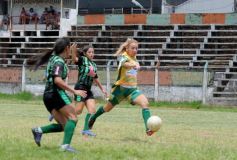 Foto de la galería: Final y premiación en el Torneo de Fútbol Femenino del Instituto Saavedra y el Club Guacurarí de Posadas