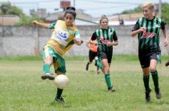 Foto de la galería: Final y premiación en el Torneo de Fútbol Femenino del Instituto Saavedra y el Club Guacurarí de Posadas