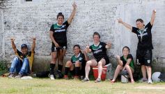 Foto de la galería: Final y premiación en el Torneo de Fútbol Femenino del Instituto Saavedra y el Club Guacurarí de Posadas