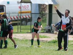 Foto de la galería: Final y premiación en el Torneo de Fútbol Femenino del Instituto Saavedra y el Club Guacurarí de Posadas